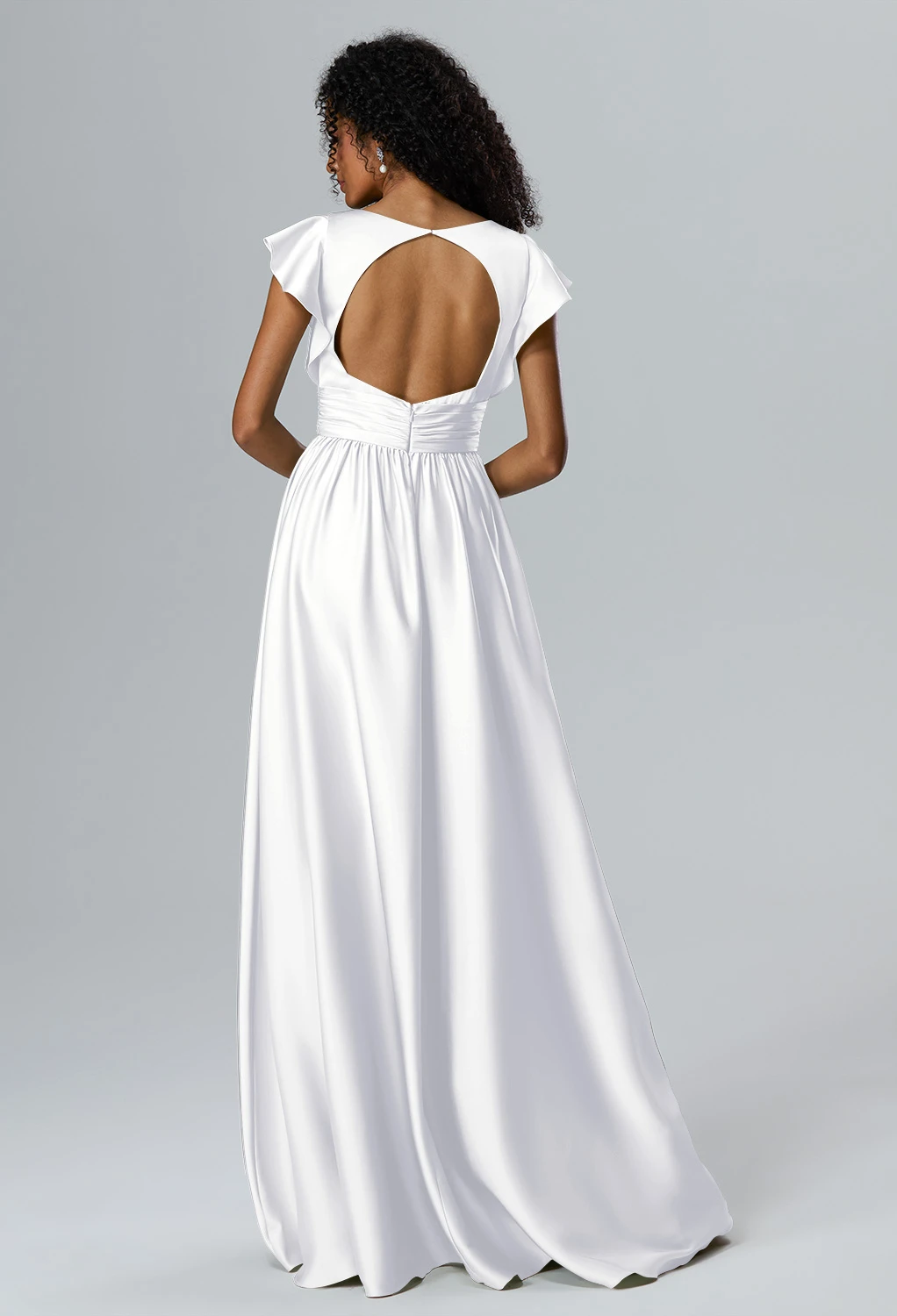 AW Willow White  Dresses